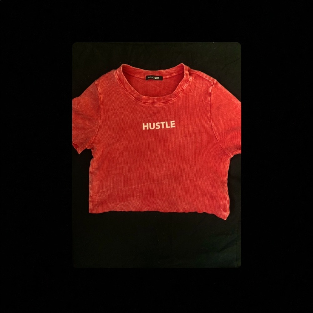 Fashion Nova crop top